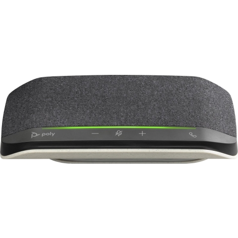 HP Poly Sync 10 Conferentieluidspreker Handsfree Zwart, Zilver