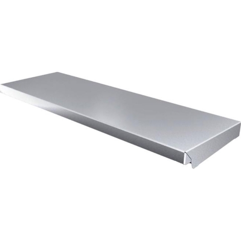 Rittal AX 2473.010 Regenkap (l x b) 600 mm x 210 mm RVS 1 stuk(s)