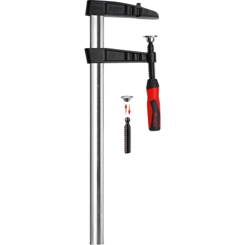 Bessey Lijmtang met gegoten beugels TG-2K 400/140 - TG40S142K
