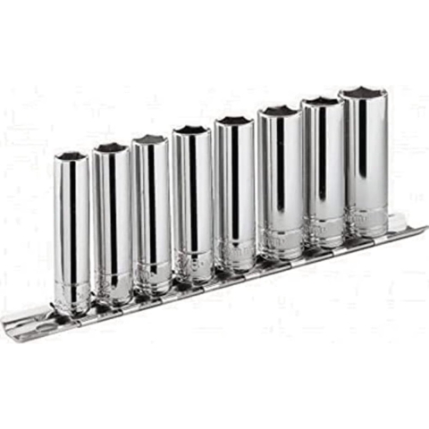 Facom sets 8 6-kantdoppen 3,2-9 mm - RL.40E