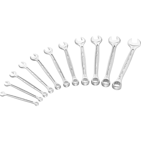 Facom set 11 ringsteeksleutels standaard - 440.JE11