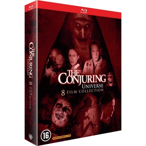 Warner Bros. Entertainment Ned The Conjuring Universe - 8 Film Collection