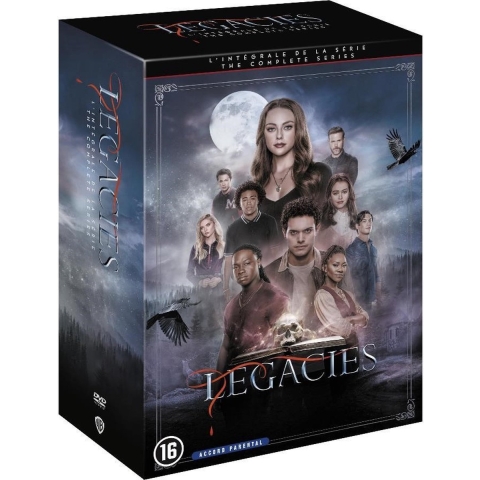 Warner Bros. Entertainment Ned Legacies - Seizoen 1 4