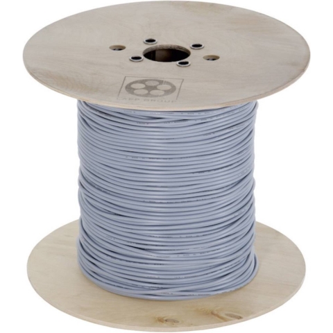 LAPP ÖLFLEX® SMART 108 Stuurstroomkabel 2 x 0.50 mm² Grijs 17520099/100 100 m