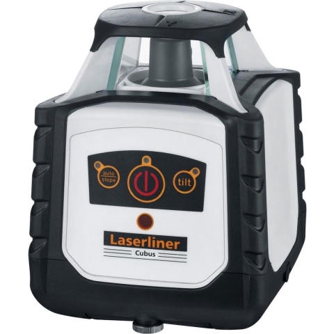 Laserliner Cubus 310 S volautomatische rotatielaser | 052.210A - 052.210A