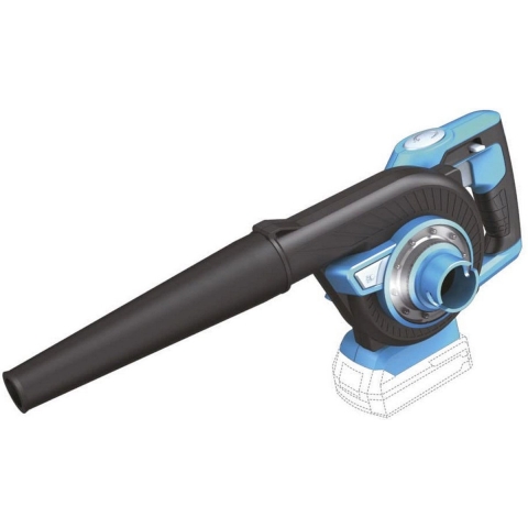 Enzo Koma tools accu bladblazer / zuiger | 20V | zonder accu - 6490180