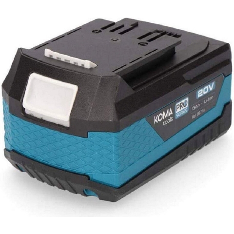 Enzo Koma tools accu | 20V | 5.0Ah - 6490030