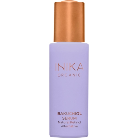 INIKA Bakuchiol Serum Natural Retinol Alternative 30ml