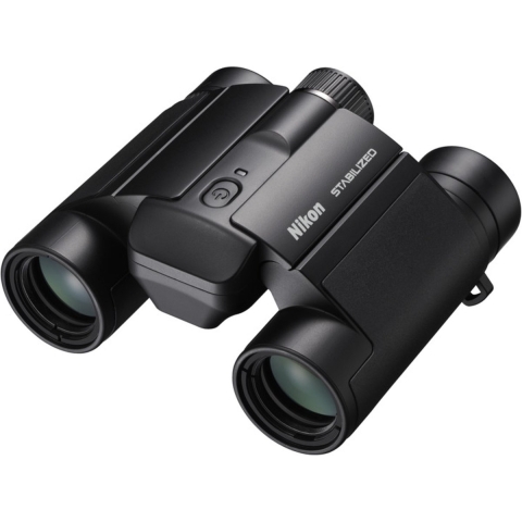 Nikon Stabilized 10x25 S verrekijker
