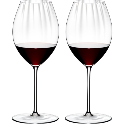 Riedel Rode Wijnglazen Performance - Syrah / Shiraz - 2 stuks