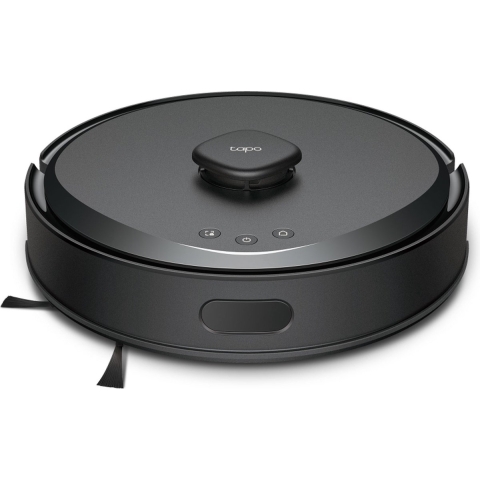 Tapo Rv30 Max Robotstofzuiger Zwart