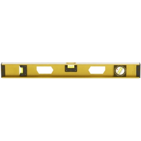 Facom magnetische waterpassen, met 1 gefreesd meetvlak 60cm - 311B.60