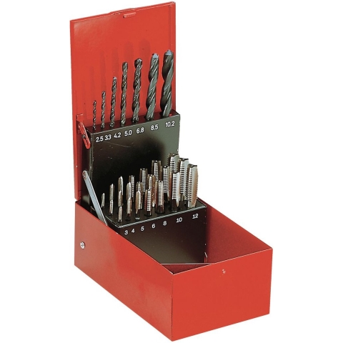 Facom sets tappen en boren - 227.SJ2A