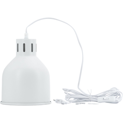 Venso Lampenscherm Saga 22 cm 230 V E27 18 W 1 stuk(s)