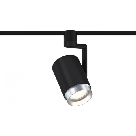 Paulmann 230V-railsysteem lamp URail E27 Zwart