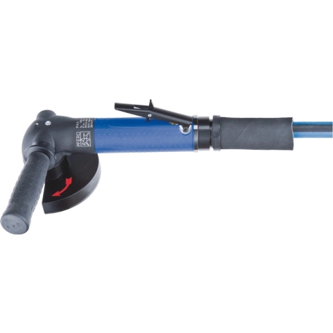 PFERD PWA 11/120 HV Pneumatische haakse slijper