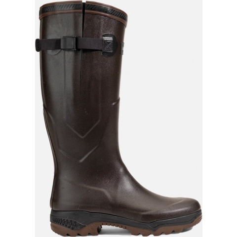 Aigle Laarzen Parcours® 2 Vario, bruin, Maat: 46, Unisex