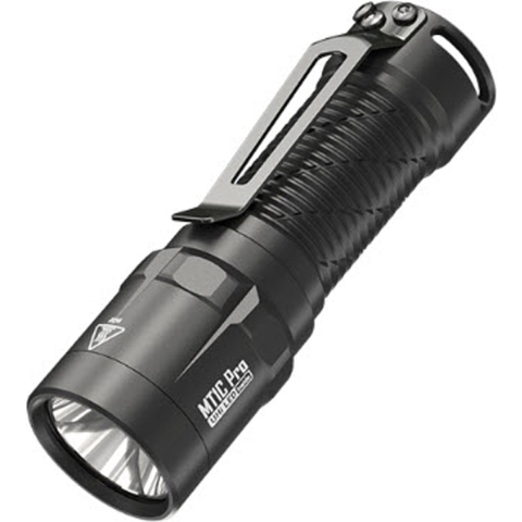 Nitecore MT1C Pro Tactische Zaklamp - Oplaadbaar - 1000Lm