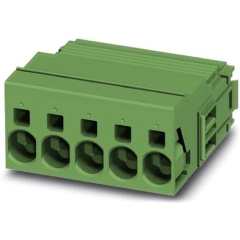 Phoenix Contact 1748862 Male behuizing (kabel) ISPC Totaal aantal polen: 2 Rastermaat: 7.62 mm Inhoud: 50 stuk(s)