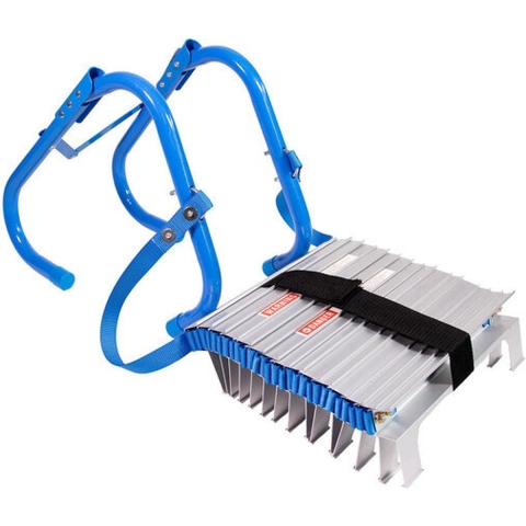 Vluchtladder / brandladder 5 Meter - Vluchtladder 5 Meter