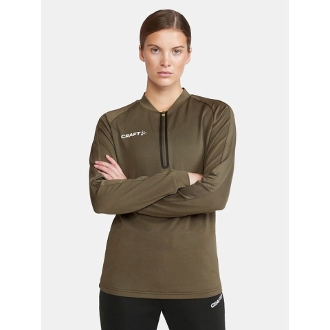 Craft 1912748 Extend Half Zip W - Rift - L