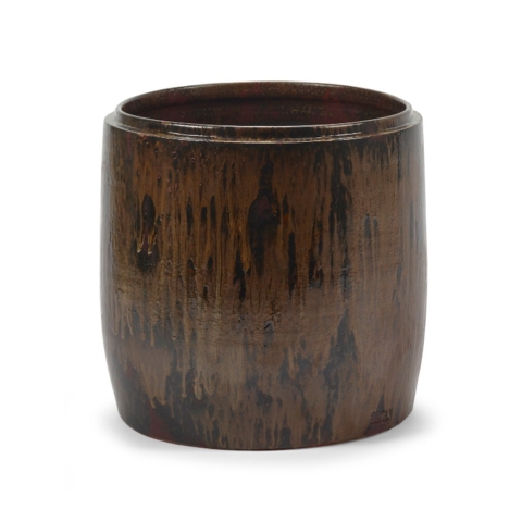 Serax Glazed Shades By Serax Mystique BloempotØ38 Dark