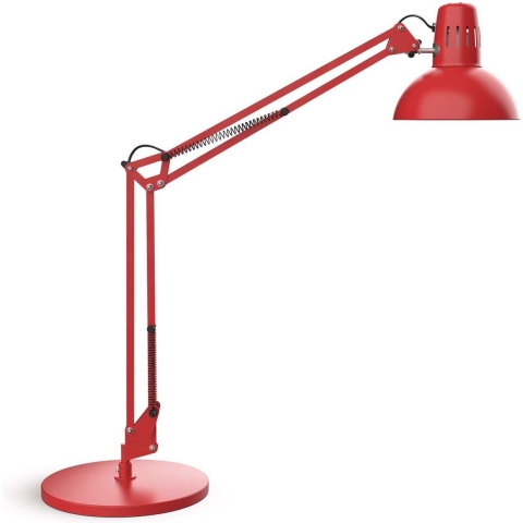 Maul MAULstudy 8201025 LED-tafellamp LED E27 7 W Rood