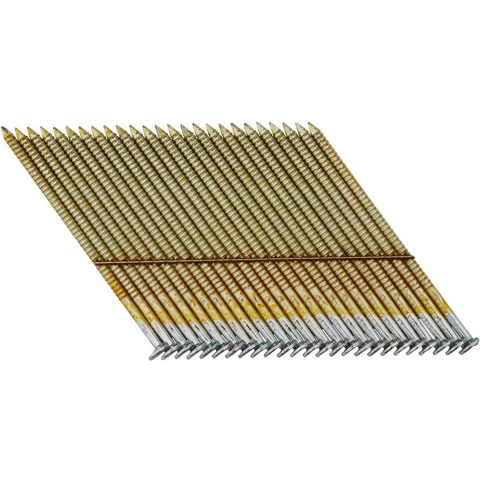 DeWalt Accessoires Draadlas 2.8-75 Geringd Gegalvaniseerd G12 2.2m - DNW28R75G12E
