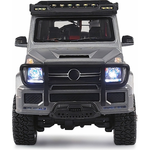 Amewi BRX24 Metall Scale 1:24 Brushed RC auto Elektro Crawler 4WD RTR 2,4 GHz