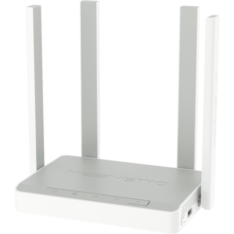 Keenetic Skipper WiFi-router 2.4 GHz, 5 GHz