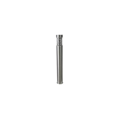Heitronic 36995 SATURN Staande buitenlamp LED E27 RVS