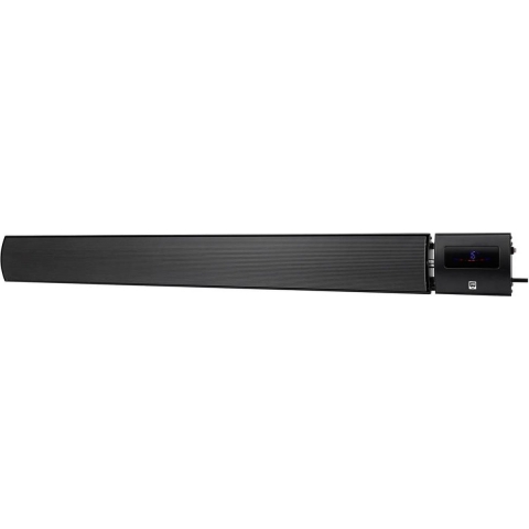 SHX SHXDS2400WF Verwarming n.v.t. Zwart