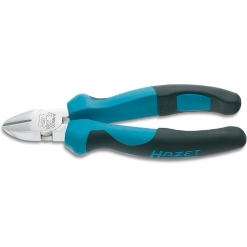 Hazet HAZET 1803-11 Werkplaats Zijkniptang Met facet 145 mm