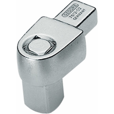 Gedore 7687900 Insteekvierkant