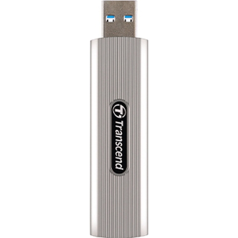 Transcend ESD320A 1 TB Externe SSD harde schijf USB-A Grijs TS1TESD320A