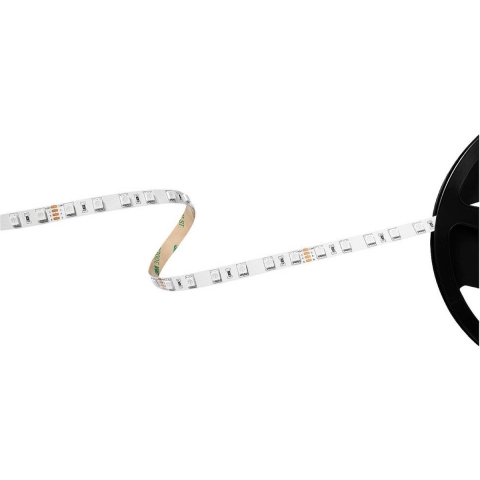 Barthelme Basic COB 51542133 LED-strip Met open kabeleinde 24 V 5 m Neutraalwit 1 stuk(s)