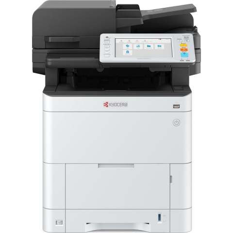 Kyocera ECOSYS MA4000cix Multifunctionele printer Laser, kleur Kleur A4 Printen, scannen, kopiëren Duplex, LAN, USB