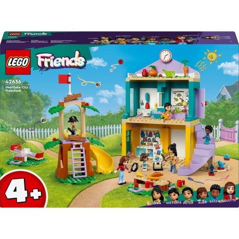 Lego 42636 Friends Heartlake City Kleuterschool