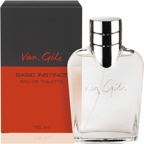 Van Gils Basic Instinct Eau de Toilette 75 ml