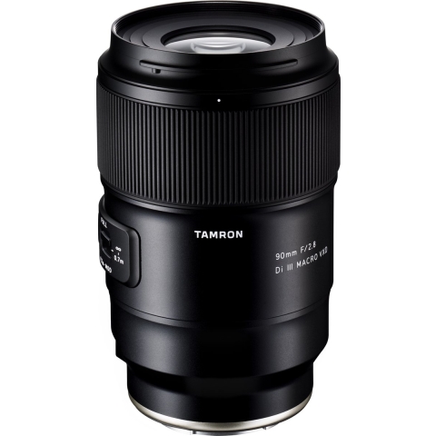 Tamron 90mm f/2.8 DI III Macro VXD Sony FE