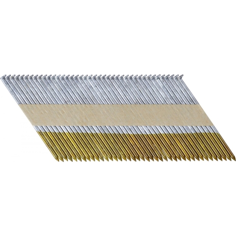 DeWalt Accessoires Papiergebonden nagels 3.1-75 Geringd Thermisch verzinkt 1.2m - DNPT31R75HDZ