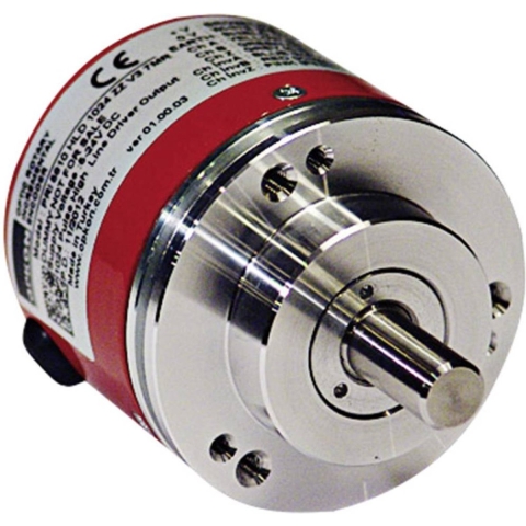 Opkon PRI 58AR8 HLD 360 ZZ V3 2M5R Encoder Incrementeel Optisch 1 stuk(s)