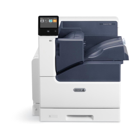 Xerox VersaLink C7000V/DN Printer Laser, kleur Kleur A3 35 pag./min. 35 pag./min. 1200 x 2400 dpi Duplex, LAN, NFC, USB