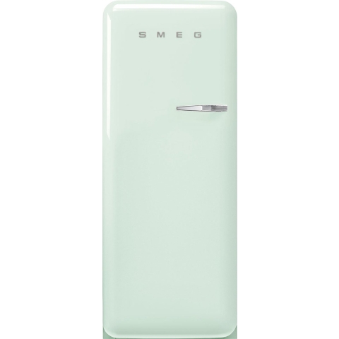 SMEG FAB28LPG5 Vrijstaande Koel-vriescombinatie 50&apos;s Style - Watergroen