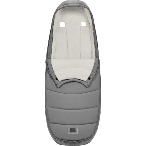 Cybex Platinum Voetenzak - Mirage Grey