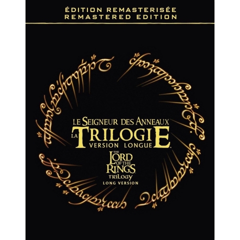 Warner Bros. Entertainment Ned The Lord Of Rings Trilogy (extended Edition)