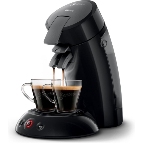 Philips Senseo Hd6563/00 Viva Café Senseo-machine Zwart