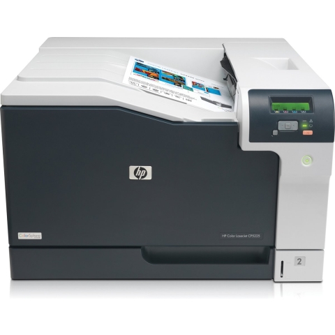 HP Color LaserJet Professional CP5225n printer
