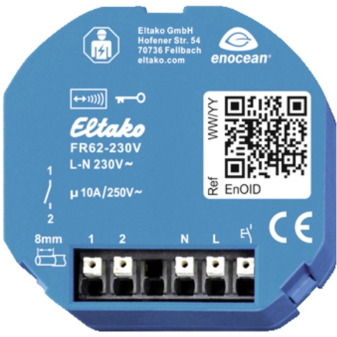 Eltako FR62-230V Actor Inbouw (in muur)