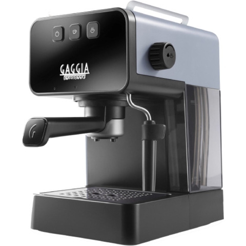 Gaggia EG2111/64 Espressomachine met filterhouder Grijs, Zwart 1900 W